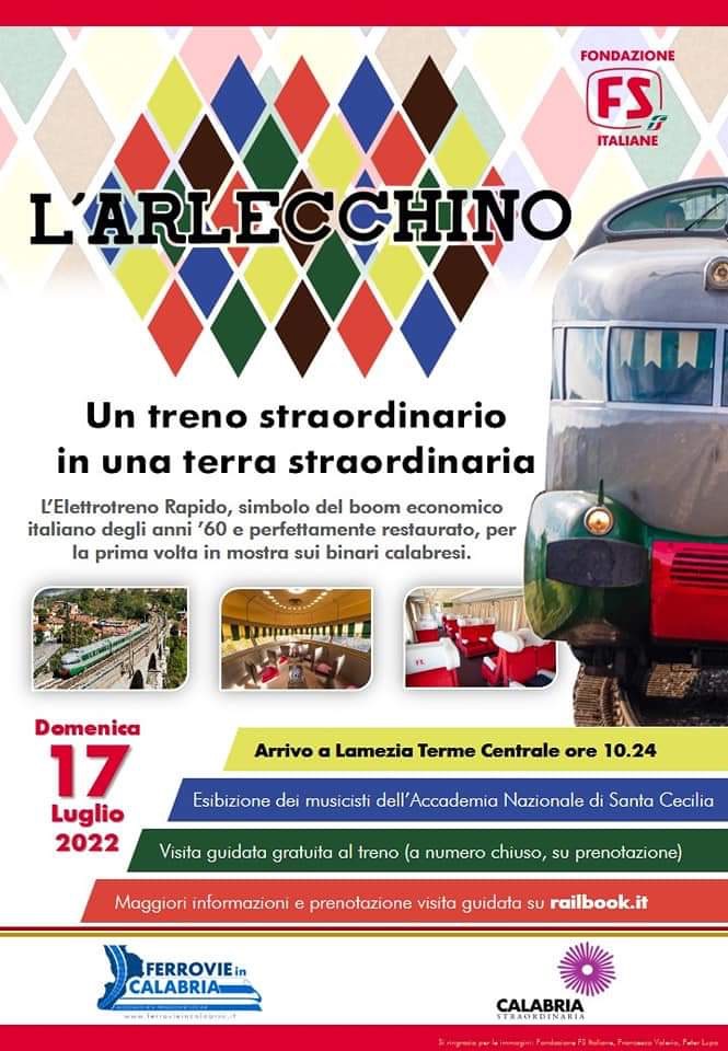 Un treno straordinario